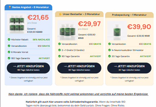 Upsell & Downsell in Champ