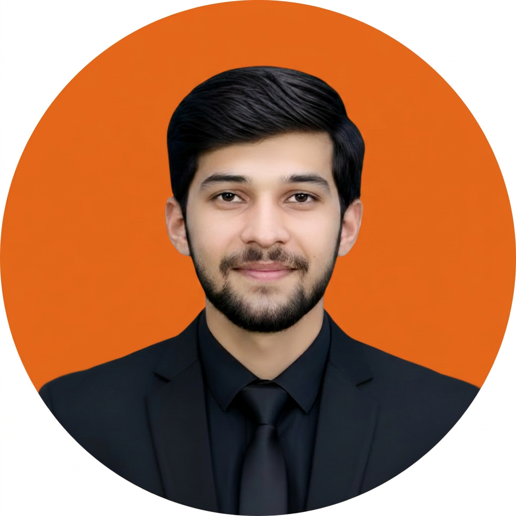 Zohaib Akhtar, specialist Checkout Champ Developer